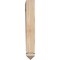 Ekena Millwork Legacy Arts & Crafts Smooth Bracket, Douglas Fir, 3 1/2"W x 24"D x 24"H BKT04X24X24LEC03SDF - alternate 4